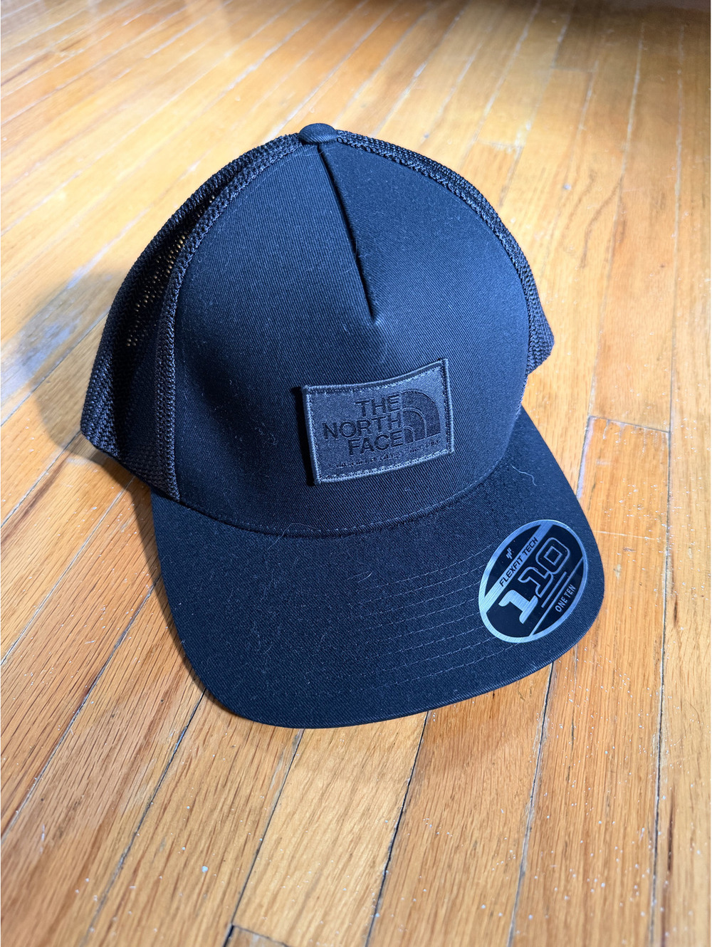 The North Face Black Mesh Back Snapback Hat | New With Tags | Men's Unisex